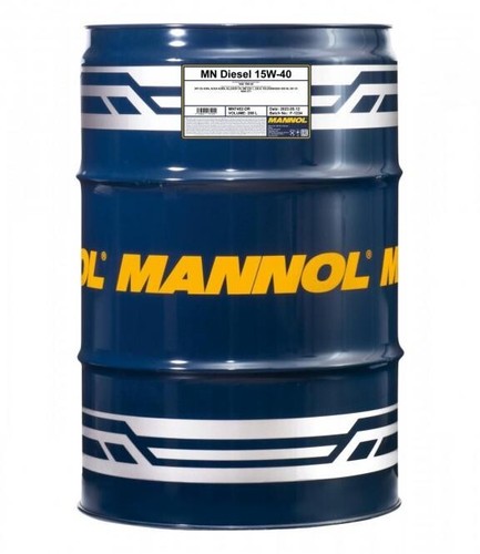 208 liter 15w mannol - ,