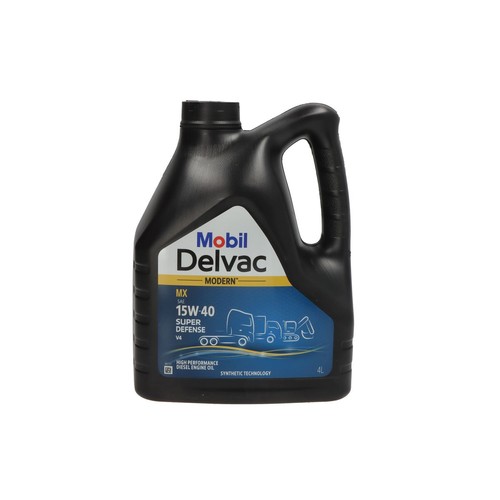 Motoröl mobil 157463 delvac - 157463,
